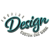 Inspire Design CNC Logo