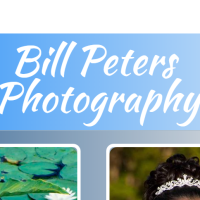 Bill Peters Photography Logo