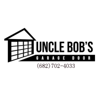 Uncle Bobs Garage Door Services Logo