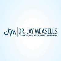 Dr. Jay Measells Logo