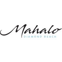 Mahalo Diamond Beach Logo