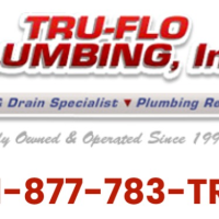 Tru-Flo Plumbing, Inc. Logo