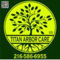 Titan Arbor Care, LTD Logo