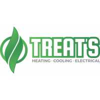 Treat's Heating & Cooling Logo