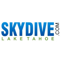 Skydive Lake Tahoe Logo