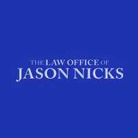 The Law Office of Jason Nicks Logo