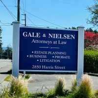 Gale and Nielsen, Attorneys at Law Logo