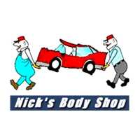 Nick's Body Shop Logo