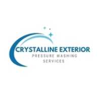 Crystalline Exterior Pressure Washing Logo