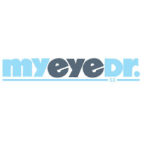 MyEyeDr. Logo