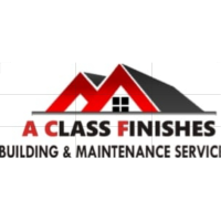 Foundation Building Material Logo