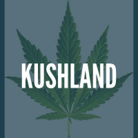 KUSHLAND Logo