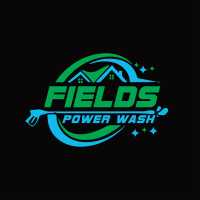 Fields Power Wash Logo