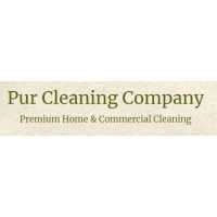 Pur Cleaning Company Logo
