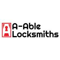 A-Able Locksmiths Logo