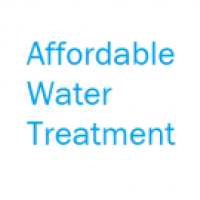 Affordable Water Treatment Logo