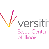 Versiti Blood Center of Illinois Logo