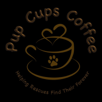 Pup Cups Coffee Logo