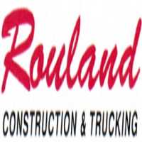 Rouland Construction & Trucking Logo
