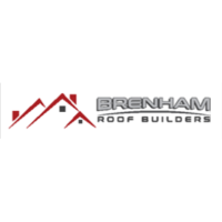 Brenham Roof Logo