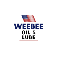 WeeBee Oil & Lube Logo