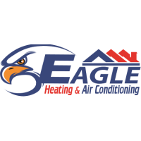 Eagle Heating And Air Conditioning Logo