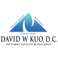 Dr. David W. Kuo, D.C. Logo