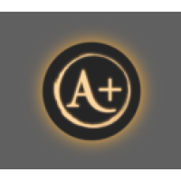 A+ Cosmetic Spa Logo