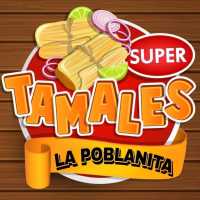 Tamales La Poblanita Logo