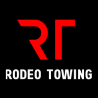 Rodeo Towing & Roadside Assistance (Arlington) Logo