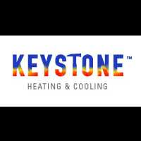 Keystone Heating, Cooling & Plumbing Logo