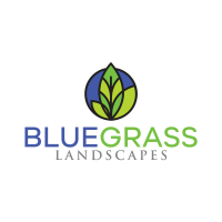 Bluegrass Landscapes Logo