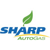 Sharp AutoGas Logo