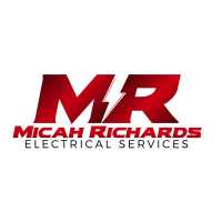 Micah Richards Electrical Services Logo