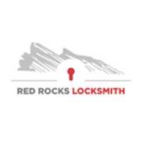 Red Rocks Locksmith Longmont Logo