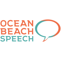 Ocean Beach Speech Therapy Logo
