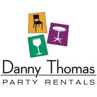 Danny Thomas Party Rentals Logo