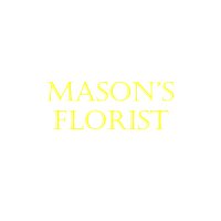 Mason's Florist Logo