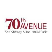 70th Ave Self Storage Logo