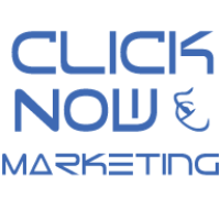 Click Now Marketing Logo