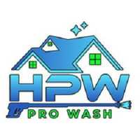 HPW Pro Wash Logo