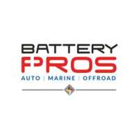 Battery Pros Logo