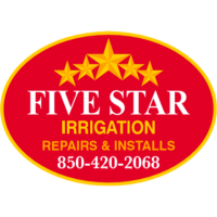 Five Star Irrigation LLC Logo