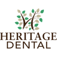 Heritage Dental - Katy Logo
