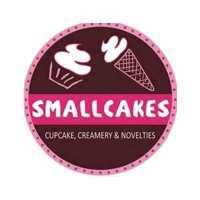 Smallcakes Steele Creek Logo