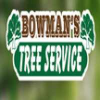 Bowman's Tree Service LLC Logo