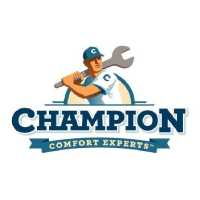Champion Comfort Experts Logo