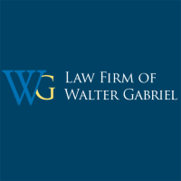 Law Firm of Walter Gabriel, LLC Logo
