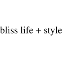 Bliss Life + Style Logo