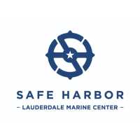 Safe Harbor Lauderdale Marine Center Logo